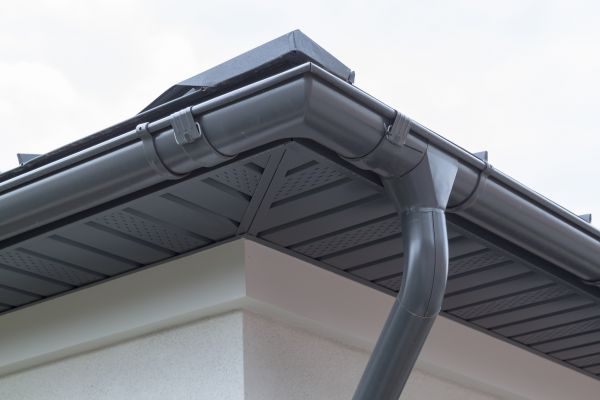 Gutter Replacement in Northville