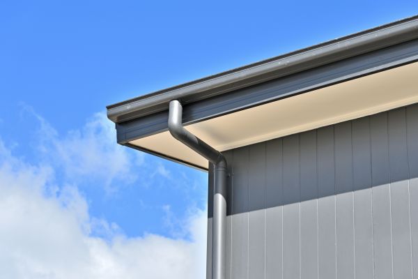 Commercial Gutter Installation in Northville