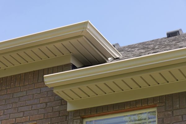 Aluminum Gutters Installation in Northville