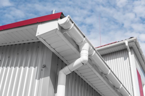 Downpipe Installation in Northville