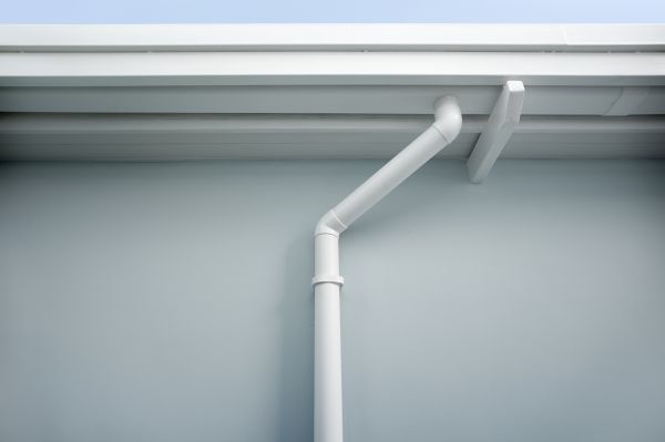 Rain Gutters Installation in Northville