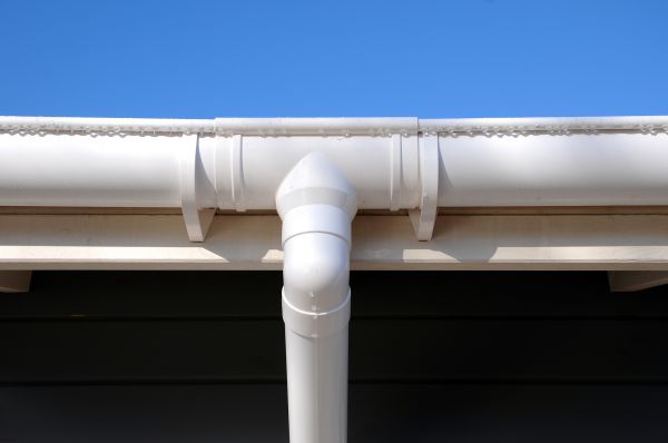 Rain Gutter Rerouting in Northville