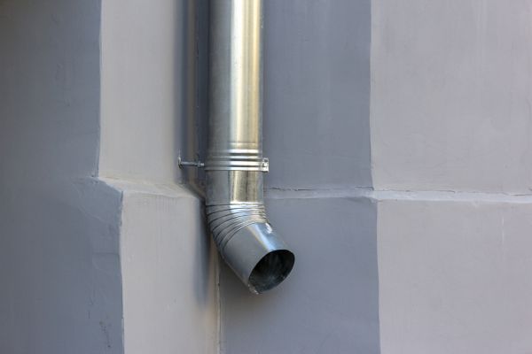 Aluminum Gutter Replacement in Northville