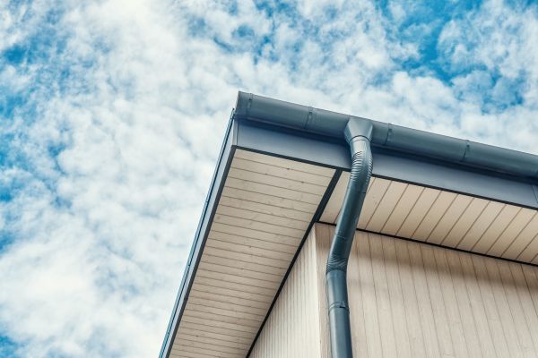 Gutter Fascia Repair in Northville