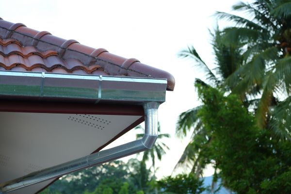 Stainless Gutters Installation in Northville