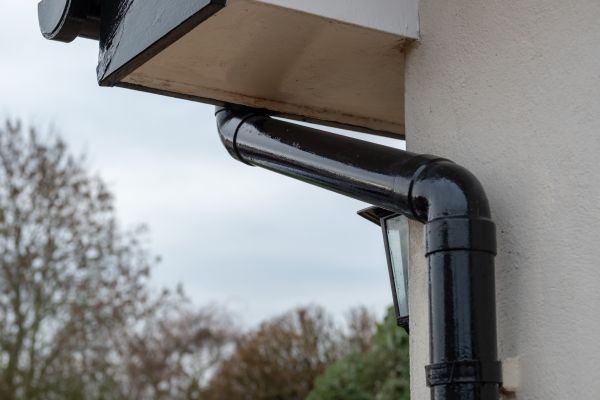Downspout Installation in Northville