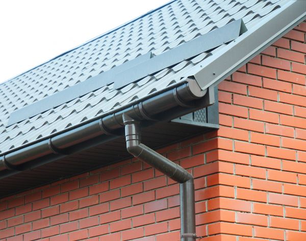 Roof Downspout Replacement in Northville
