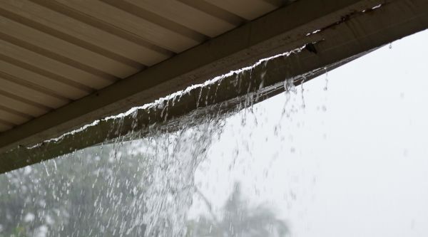 Leaking Gutter Repair in Northville