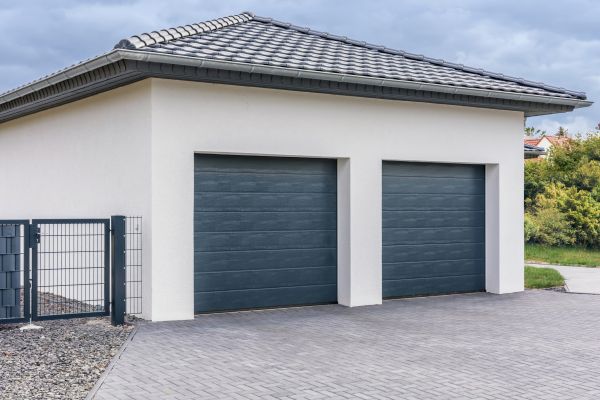 Garage Gutter Repair in Northville