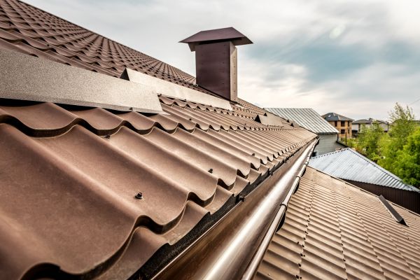 Industrial Gutter Replacement in Northville