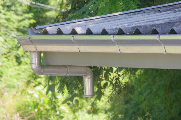 Stainless Steel Gutter Service in Northville