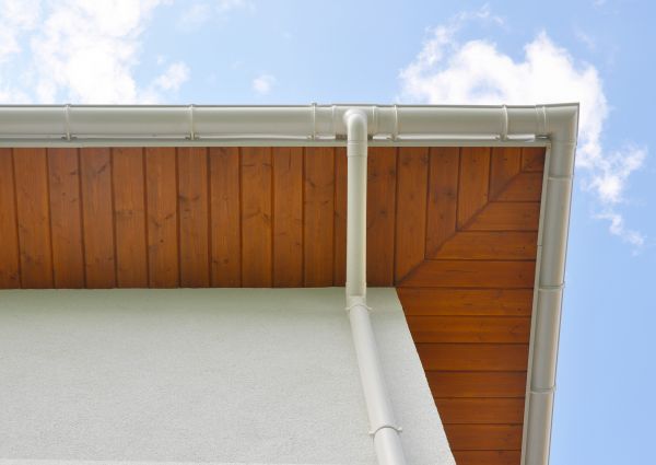 Downspout Diverter Service in Northville