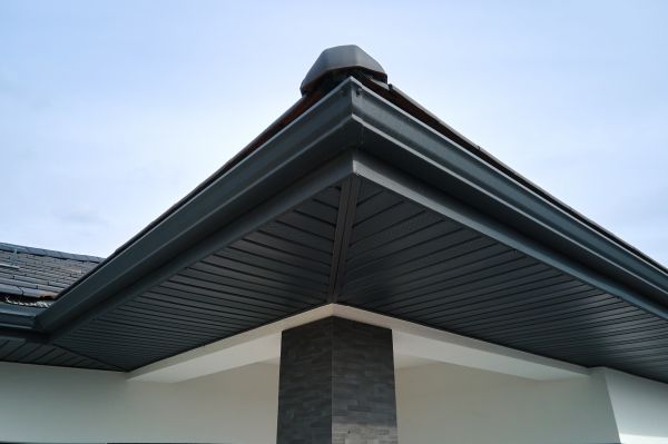 Metal Gutter Installation in Northville