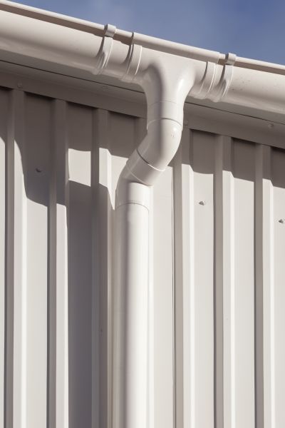 Building Gutter Replacement in Northville