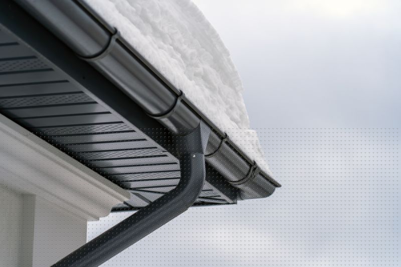 Aluminum Gutter Replacement