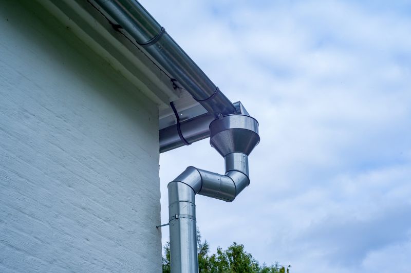 Gutter Downspout Installation