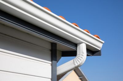 House Gutter Installation